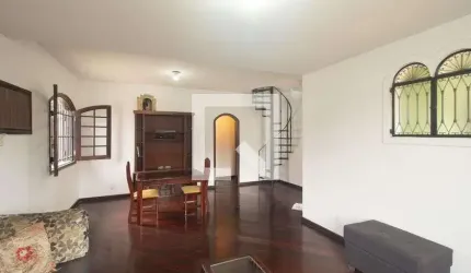 Casa para Aluguel - Campo Grande, 4 Quartos,  390 m² - Rio de Janeiro