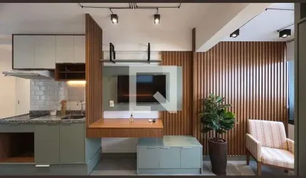 Kitnet / Stúdio para Aluguel - Jardim Paulista, 1 Quarto,  30 m² - São Paulo