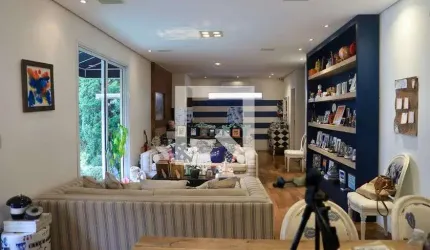 Casa para Aluguel - Planalto Paulista, 3 Quartos,  450 m² - São Paulo