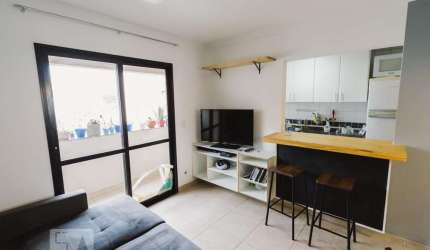 Apartamento para Aluguel - Vila Romana, 2 Quartos,  57 m² - São Paulo
