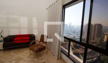 Cobertura para Aluguel - Real Parque, 4 Quartos,  477 m² - São Paulo