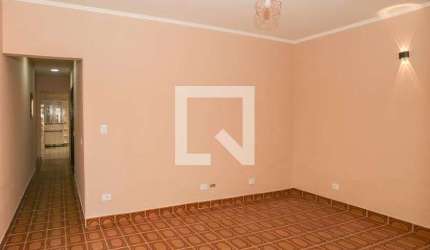 Casa para Aluguel - Bom Retiro, 3 Quartos,  160 m² - São Paulo