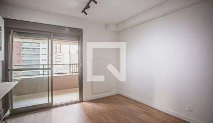 Kitnet / Stúdio para Aluguel - Vila Clementino, 1 Quarto,  27 m² - São Paulo