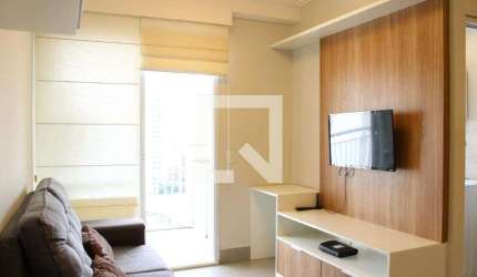 Apartamento para Aluguel - Mooca, 1 Quarto,  55 m² - São Paulo