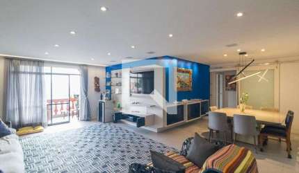 Apartamento para Aluguel - Centro, 3 Quartos,  200 m² - Santo André