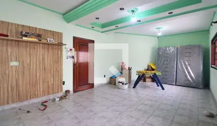 Casa para Aluguel - Jardim, 4 Quartos,  520 m² - Santo André