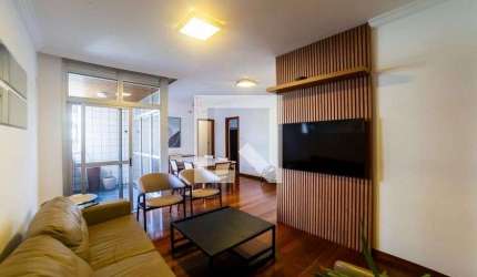 Apartamento para Aluguel - Savassi, 4 Quartos,  118 m² - Belo Horizonte