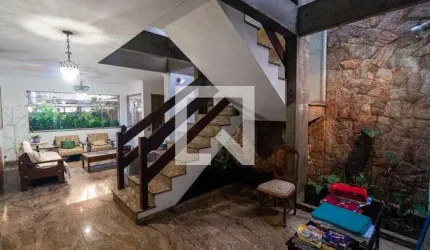 Casa para Aluguel - Planalto Paulista, 4 Quartos,  379 m² - São Paulo