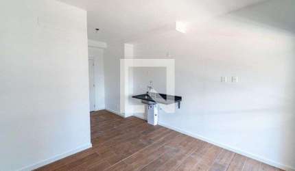 Kitnet / Stúdio para Aluguel - Vila Clementino, 1 Quarto,  28 m² - São Paulo