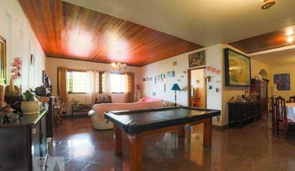 Casa para Aluguel - Santo Amaro , 5 Quartos,  890 m² - São Paulo