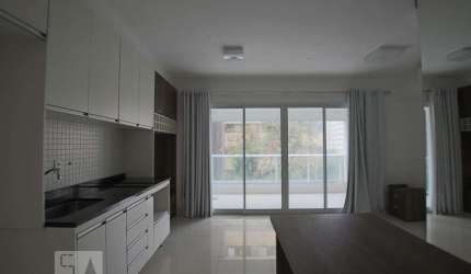 Kitnet / Stúdio para Aluguel - Consolação, 1 Quarto,  35 m² - São Paulo