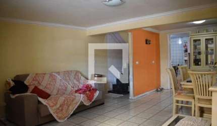 Casa para Aluguel - Boqueirão, 5 Quartos,  230 m² - Curitiba