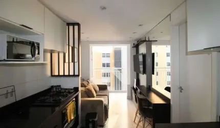 Apartamento para Aluguel - Casa Verde, 1 Quarto,  30 m² - São Paulo