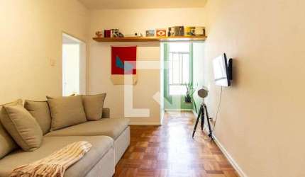 Apartamento para Aluguel - Ipanema, 1 Quarto,  50 m² - Rio de Janeiro