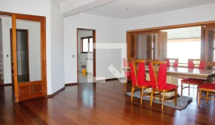 Casa para Aluguel - Nonoai, 4 Quartos,  361 m² - Porto Alegre