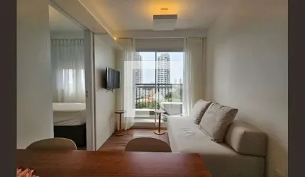 Apartamento para Aluguel - Ipiranga, 2 Quartos,  41 m² - São Paulo