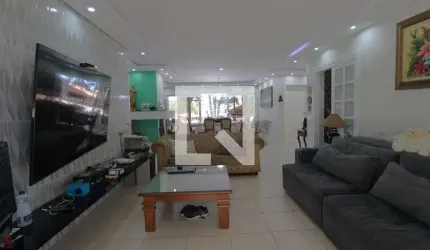 Casa para Aluguel - Interlagos, 3 Quartos,  300 m² - São Paulo