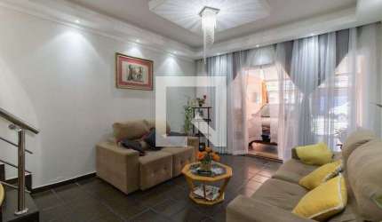 Casa para Aluguel - Gopoúva, 3 Quartos,  200 m² - Guarulhos