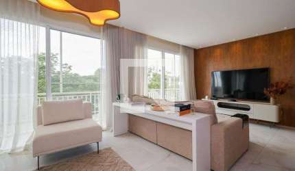 Casa / Sobrado em Condomínio para Aluguel - Portal do Morumbi, 3 Quartos,  230 m² - São Paulo