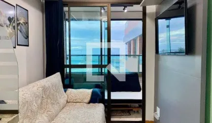 Apartamento para Aluguel - Boca do Rio, 1 Quarto,  37 m² - Salvador