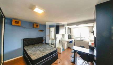 Apartamento para Aluguel - Vila Ema, 1 Quarto,  25 m² - São Paulo