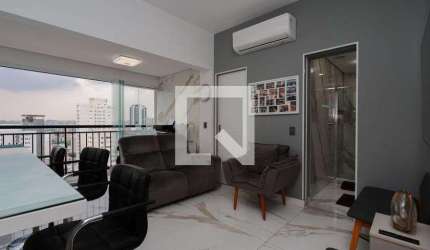 Apartamento para Aluguel - Santana, 1 Quarto,  42 m² - São Paulo