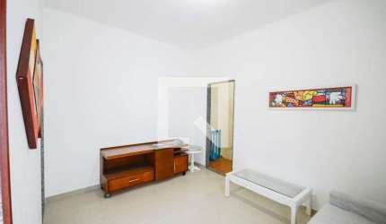 Casa para Aluguel - Tijuca, 3 Quartos,  100 m² - Rio de Janeiro