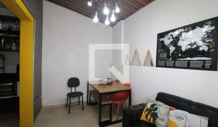 Apartamento para Aluguel - Santana, 1 Quarto,  45 m² - São Paulo