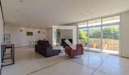 Casa para Aluguel - Morumbi, 4 Quartos,  327 m² - São Paulo