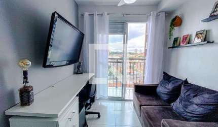 Kitnet / Stúdio para Aluguel - Cambuci, 1 Quarto,  29 m² - São Paulo
