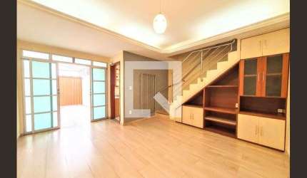 Casa para Aluguel - Fernão Dias, 3 Quartos,  80 m² - Belo Horizonte