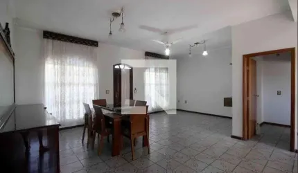 Casa para Aluguel - Jardim Europa, 5 Quartos,  343 m² - Sorocaba