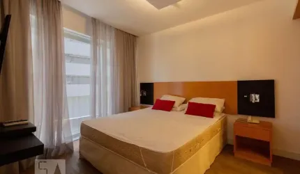 Kitnet / Stúdio para Aluguel - Paraíso, 1 Quarto,  33 m² - São Paulo