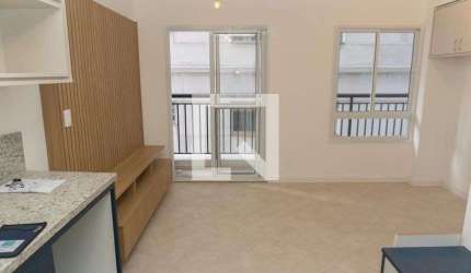 Kitnet / Stúdio para Aluguel - Bela Vista, 1 Quarto,  28 m² - São Paulo