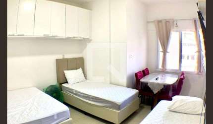 Apartamento para Aluguel - Liberdade, 1 Quarto,  24 m² - São Paulo