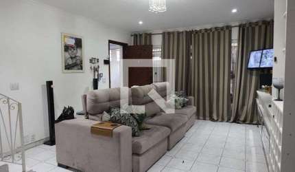 Casa para Aluguel - Freguesia do Ó, 3 Quartos,  270 m² - São Paulo