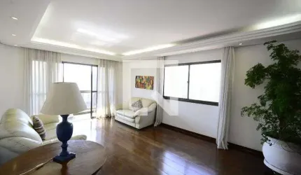 Apartamento para Aluguel - Ipiranga, 4 Quartos,  199 m² - São Paulo