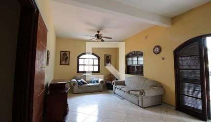 Casa para Aluguel - Freguesia , 3 Quartos,  1300 m² - Rio de Janeiro