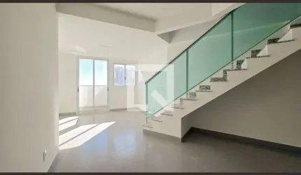 Cobertura para Aluguel - Sion, 3 Quartos,  202 m² - Belo Horizonte