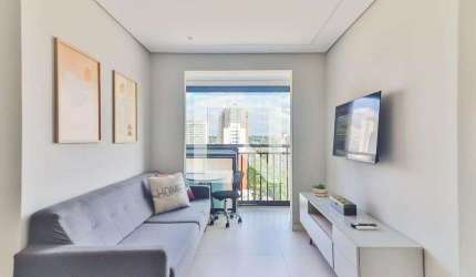 Apartamento para Aluguel - Butantã, 2 Quartos,  44 m² - São Paulo