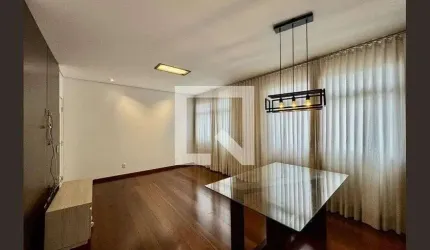Apartamento para Aluguel - Lourdes, 3 Quartos,  80 m² - Belo Horizonte