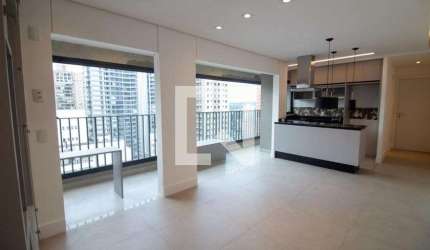Apartamento para Aluguel - Brooklin, 2 Quartos,  71 m² - São Paulo
