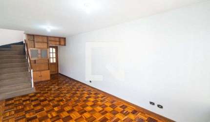 Casa para Aluguel - Jabaquara, 4 Quartos,  126 m² - São Paulo