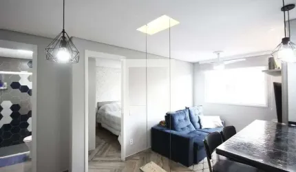 Apartamento para Aluguel - Liberdade, 1 Quarto,  36 m² - São Paulo