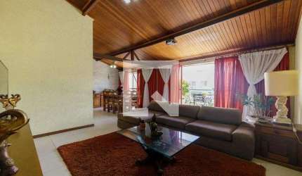Cobertura para Aluguel - Recreio, 3 Quartos,  260 m² - Rio de Janeiro