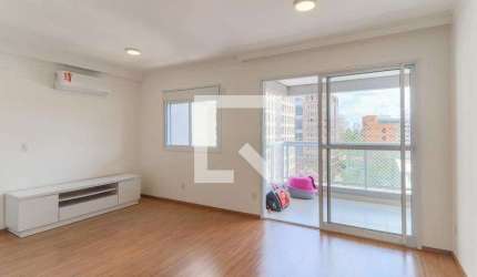Apartamento para Aluguel - Chácara Santo Antonio, 2 Quartos,  72 m² - São Paulo