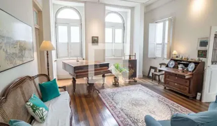 Casa para Aluguel - Santa Teresa, 4 Quartos,  300 m² - Rio de Janeiro