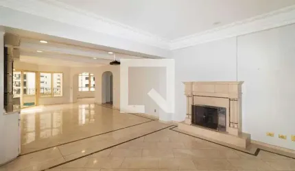 Apartamento para Aluguel - Tatuapé, 4 Quartos,  336 m² - São Paulo