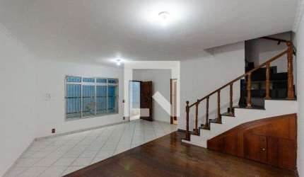 Casa para Aluguel - Freguesia do Ó, 5 Quartos,  300 m² - São Paulo