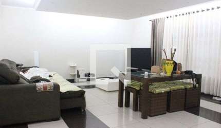 Casa para Aluguel - Vila Galvão, 5 Quartos,  400 m² - Guarulhos